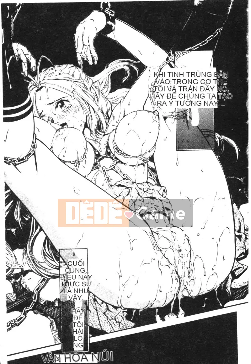 [Tuyển tập] Ryoujoku Reijou [Chuu]