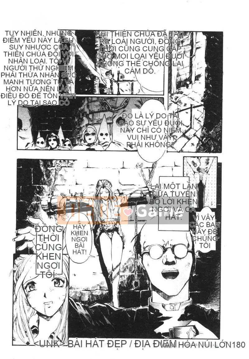 [Tuyển tập] Ryoujoku Reijou [Chuu]