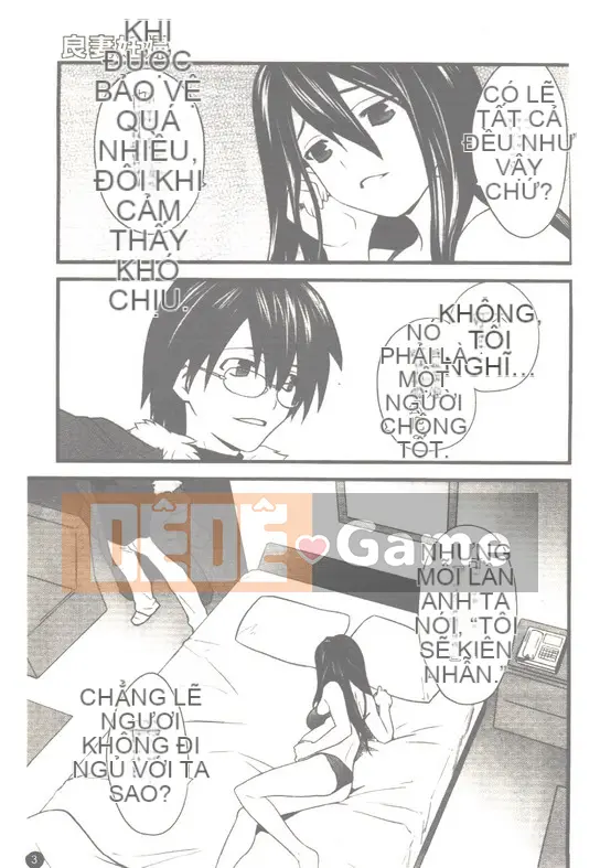 [Tuyển tập] Harami Tsuma [Chuu]