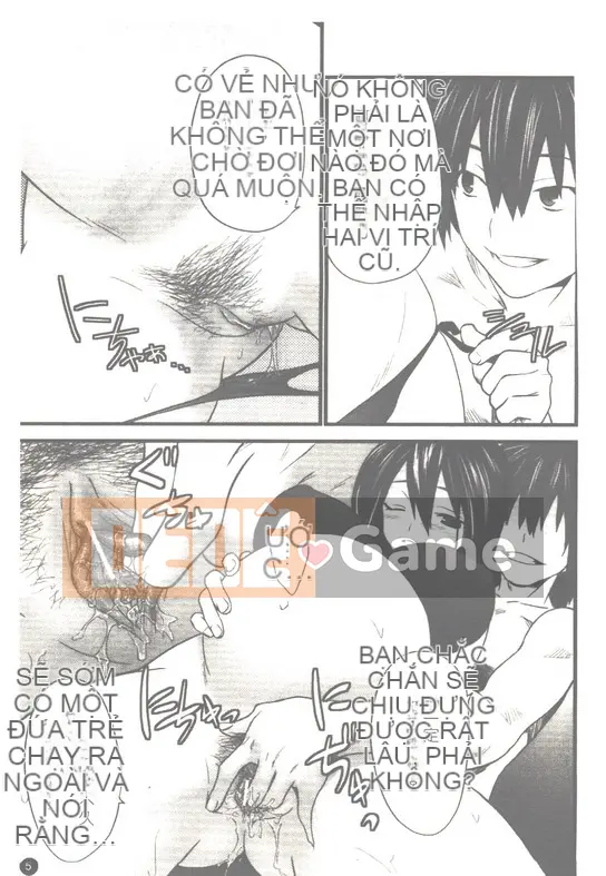 [Tuyển tập] Harami Tsuma [Chuu]