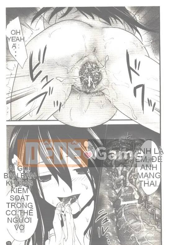 [Tuyển tập] Harami Tsuma [Chuu]