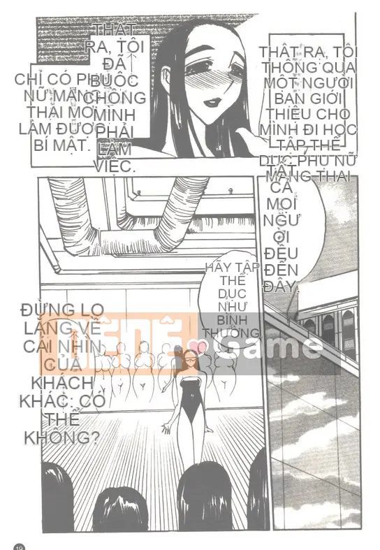 [Tuyển tập] Harami Tsuma [Chuu]