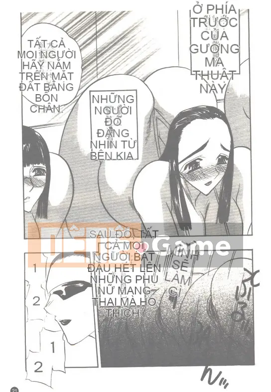 [Tuyển tập] Harami Tsuma [Chuu]