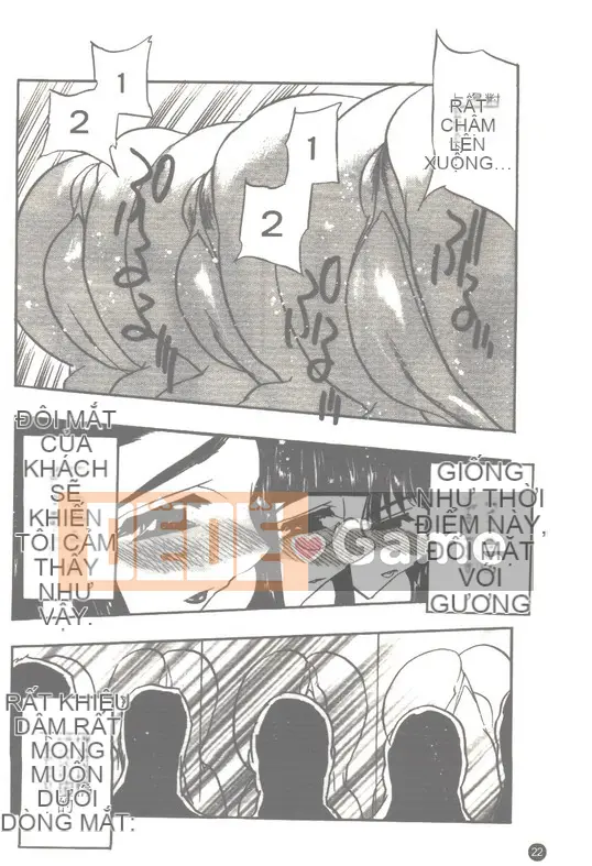 [Tuyển tập] Harami Tsuma [Chuu]