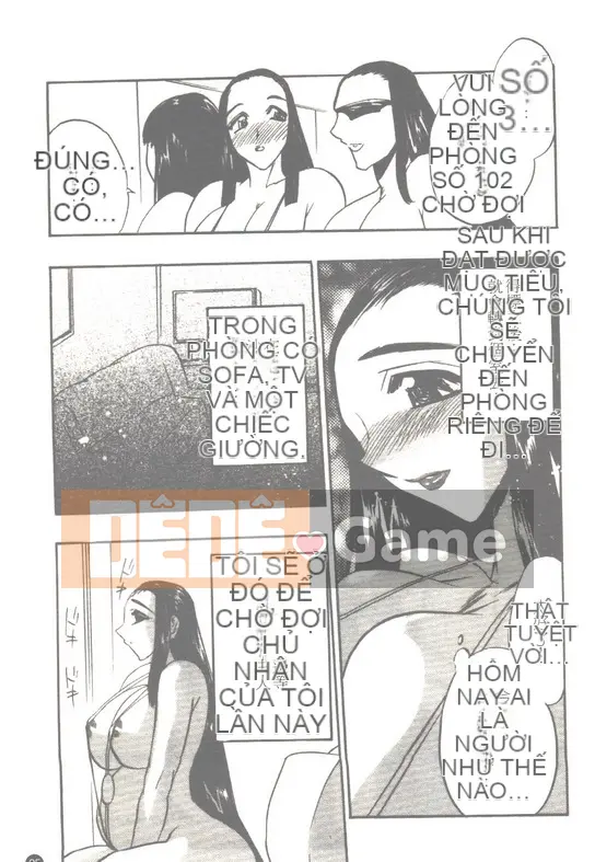 [Tuyển tập] Harami Tsuma [Chuu]