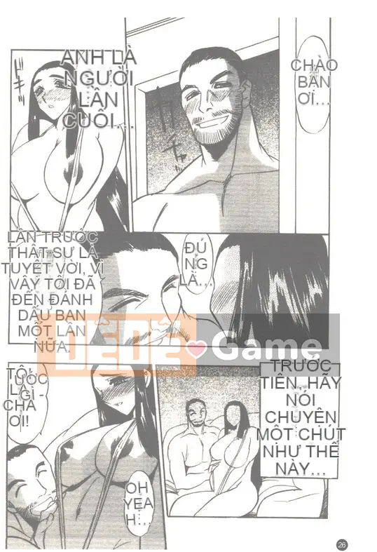 [Tuyển tập] Harami Tsuma [Chuu]