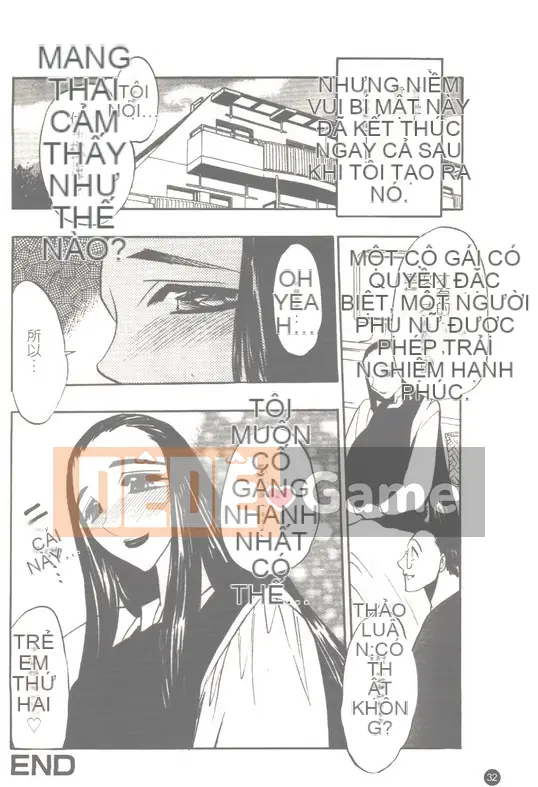 [Tuyển tập] Harami Tsuma [Chuu]