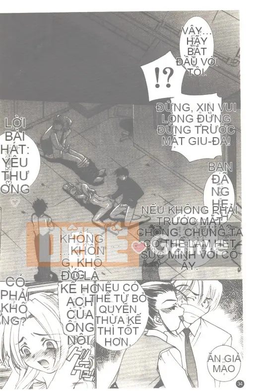 [Tuyển tập] Harami Tsuma [Chuu]