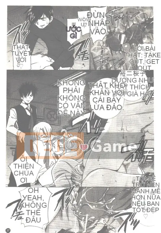 [Tuyển tập] Harami Tsuma [Chuu]