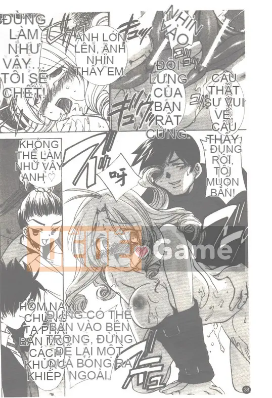 [Tuyển tập] Harami Tsuma [Chuu]