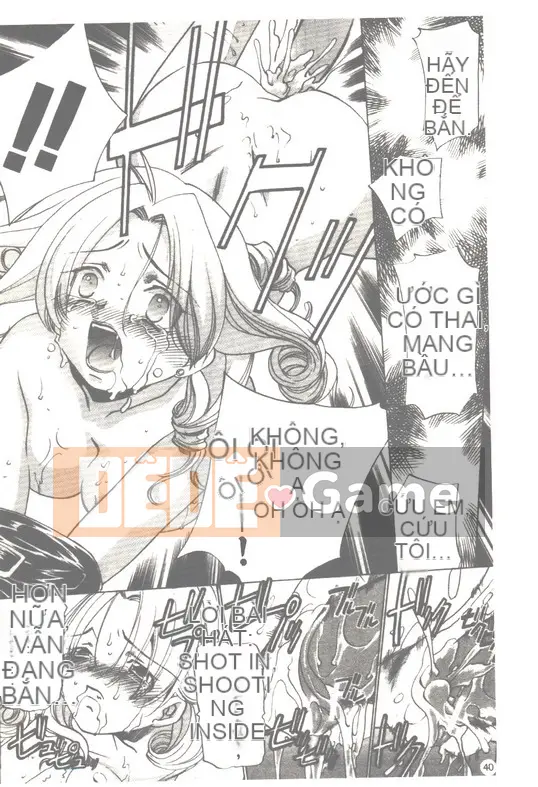 [Tuyển tập] Harami Tsuma [Chuu]