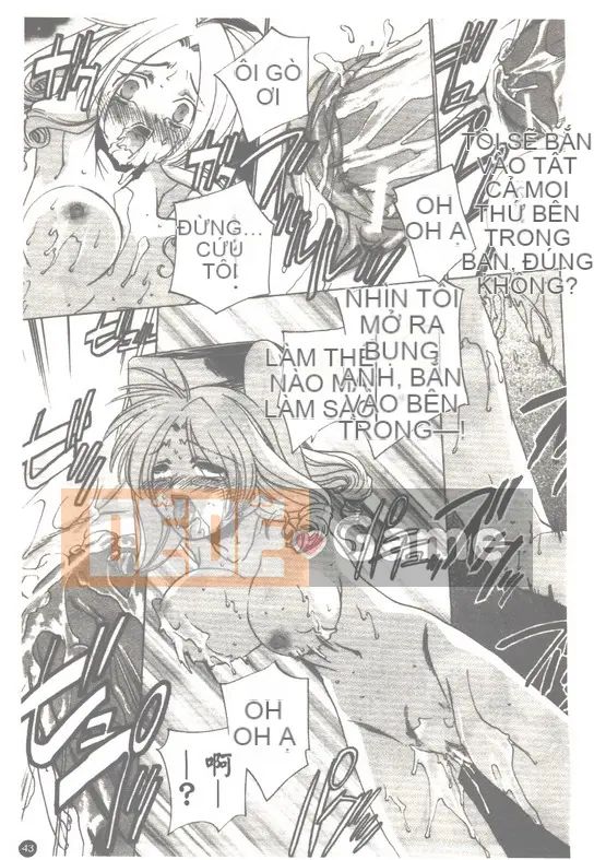 [Tuyển tập] Harami Tsuma [Chuu]