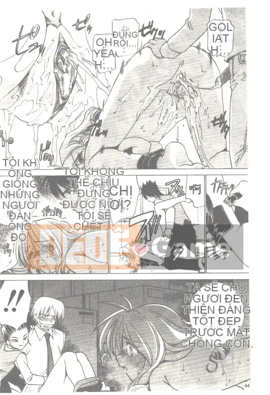 [Tuyển tập] Harami Tsuma [Chuu]