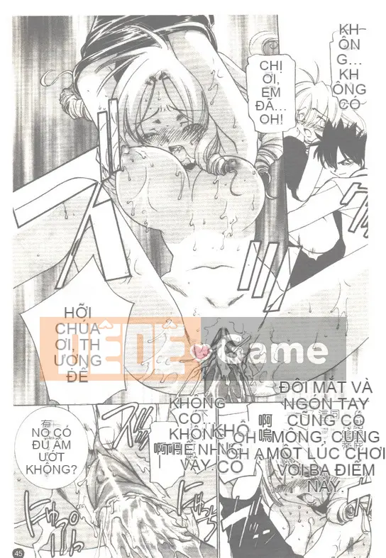 [Tuyển tập] Harami Tsuma [Chuu]