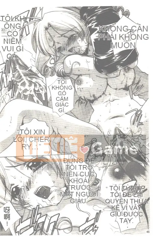 [Tuyển tập] Harami Tsuma [Chuu]