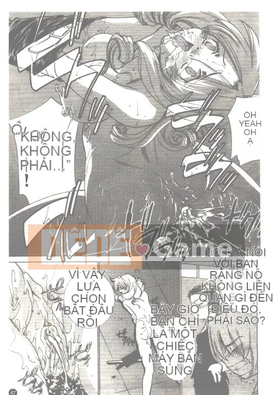 [Tuyển tập] Harami Tsuma [Chuu]