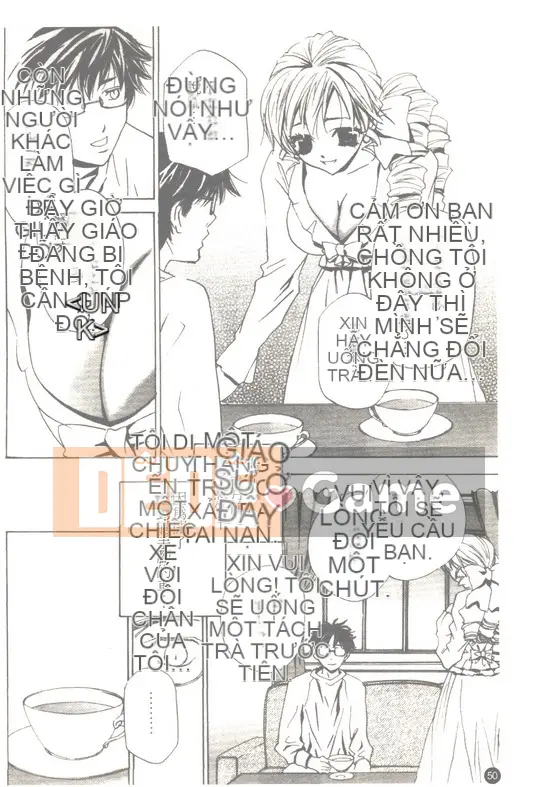 [Tuyển tập] Harami Tsuma [Chuu]