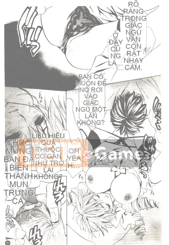 [Tuyển tập] Harami Tsuma [Chuu]