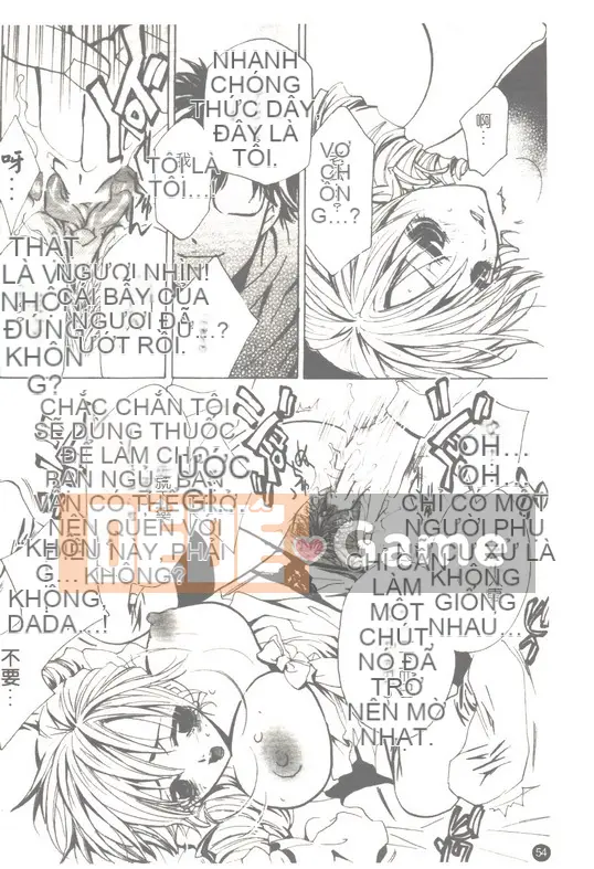 [Tuyển tập] Harami Tsuma [Chuu]