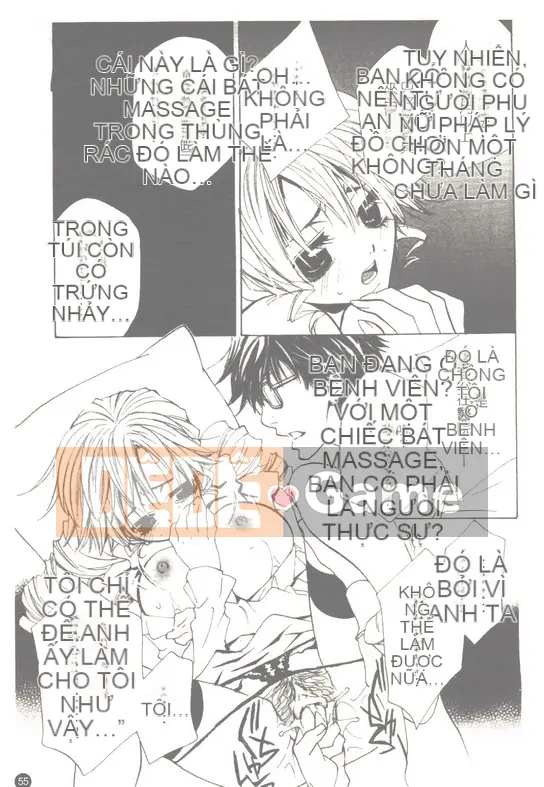 [Tuyển tập] Harami Tsuma [Chuu]