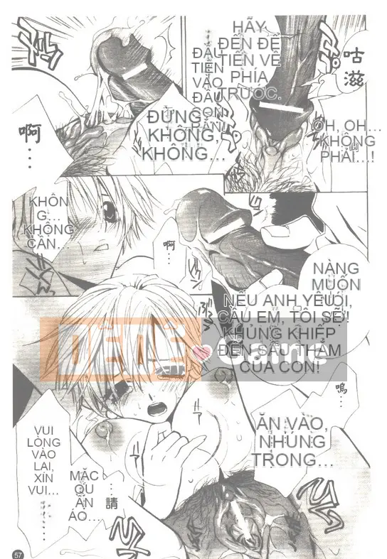 [Tuyển tập] Harami Tsuma [Chuu]