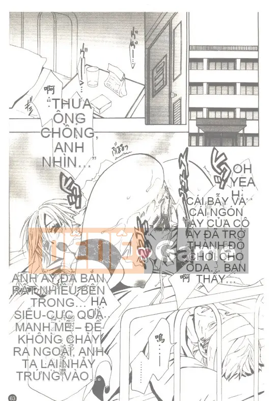 [Tuyển tập] Harami Tsuma [Chuu]