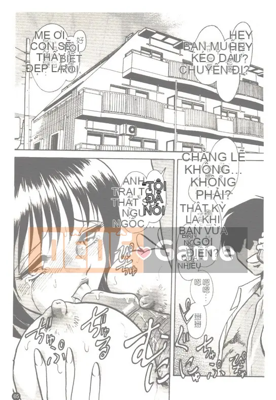 [Tuyển tập] Harami Tsuma [Chuu]