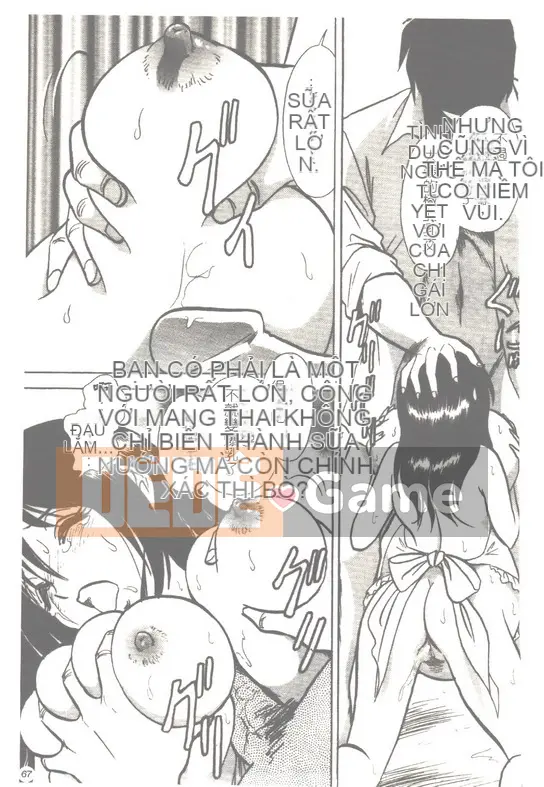 [Tuyển tập] Harami Tsuma [Chuu]