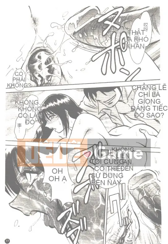 [Tuyển tập] Harami Tsuma [Chuu]