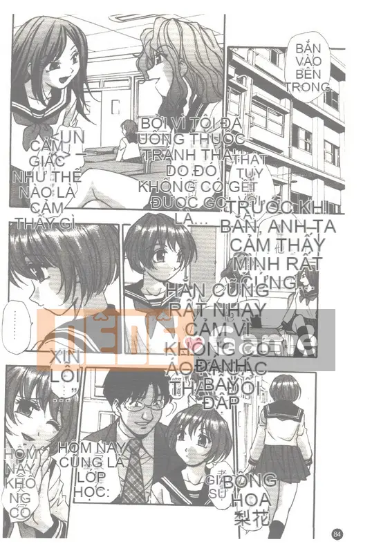 [Tuyển tập] Harami Tsuma [Chuu]