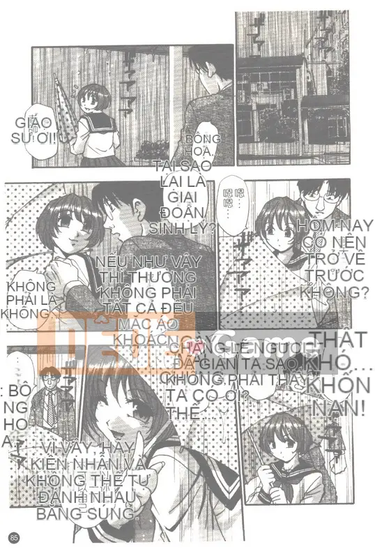 [Tuyển tập] Harami Tsuma [Chuu]