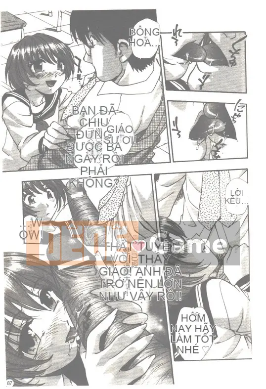 [Tuyển tập] Harami Tsuma [Chuu]