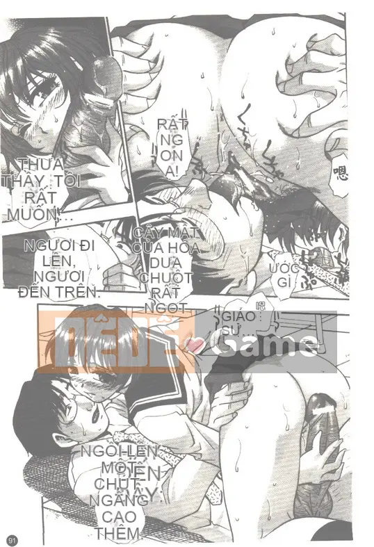 [Tuyển tập] Harami Tsuma [Chuu]