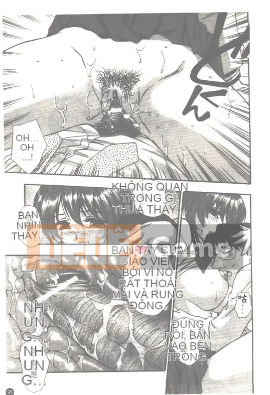 [Tuyển tập] Harami Tsuma [Chuu]