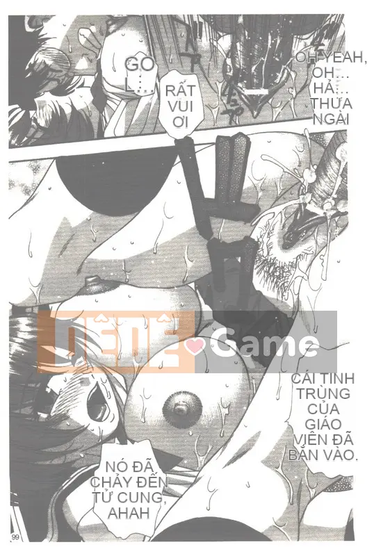 [Tuyển tập] Harami Tsuma [Chuu]