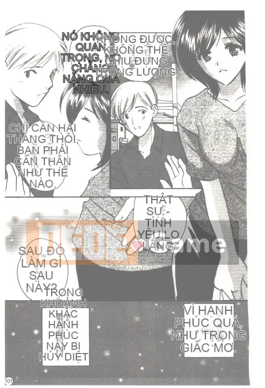 [Tuyển tập] Harami Tsuma [Chuu]