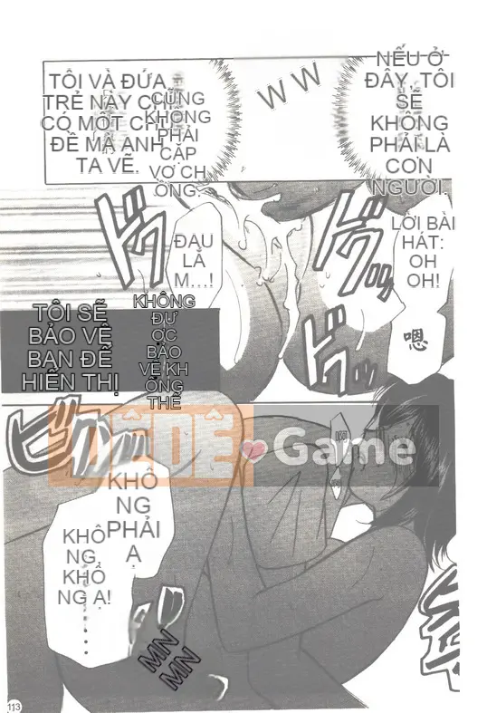 [Tuyển tập] Harami Tsuma [Chuu]