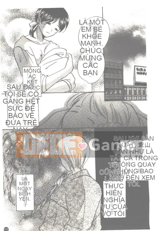 [Tuyển tập] Harami Tsuma [Chuu]