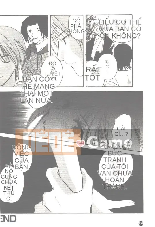 [Tuyển tập] Harami Tsuma [Chuu]