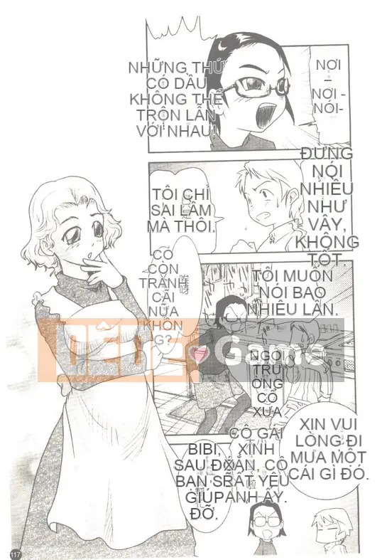 [Tuyển tập] Harami Tsuma [Chuu]