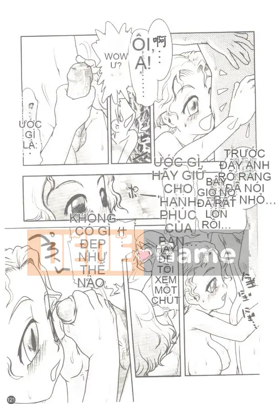 [Tuyển tập] Harami Tsuma [Chuu]