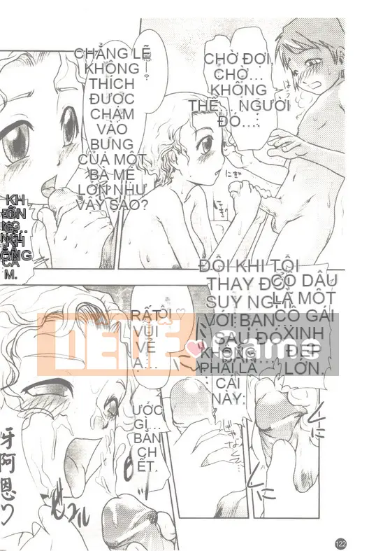 [Tuyển tập] Harami Tsuma [Chuu]