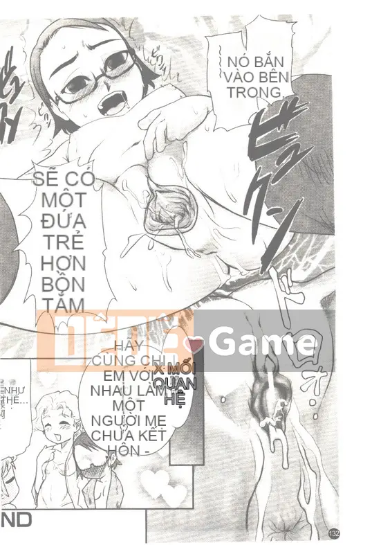 [Tuyển tập] Harami Tsuma [Chuu]