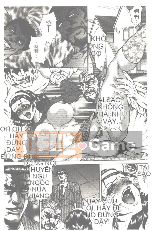 [Tuyển tập] Harami Tsuma [Chuu]