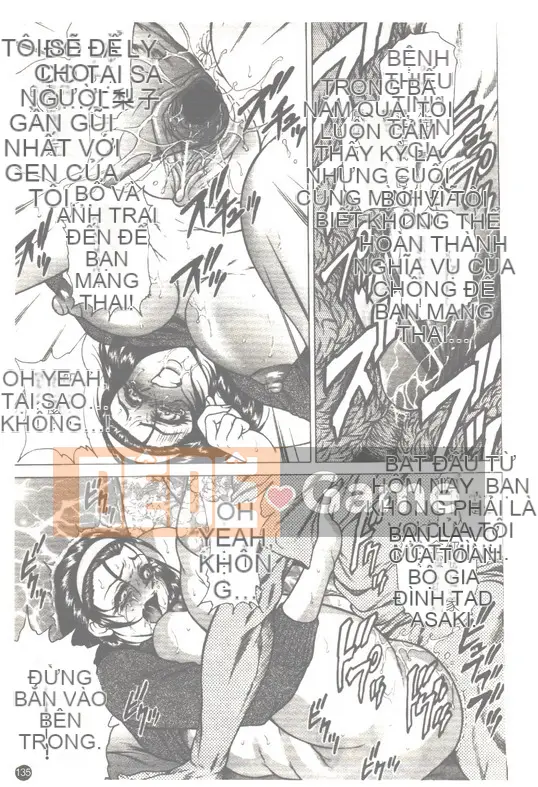 [Tuyển tập] Harami Tsuma [Chuu]