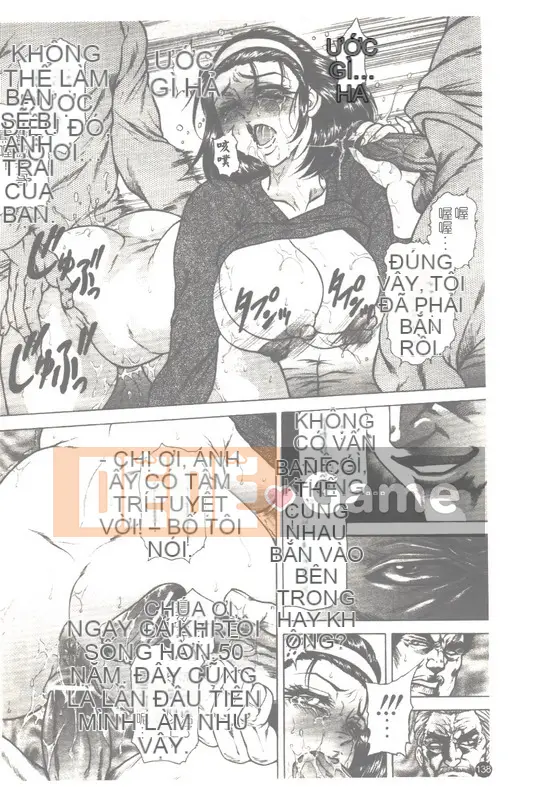 [Tuyển tập] Harami Tsuma [Chuu]