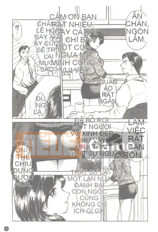 [Tuyển tập] Harami Tsuma [Chuu]