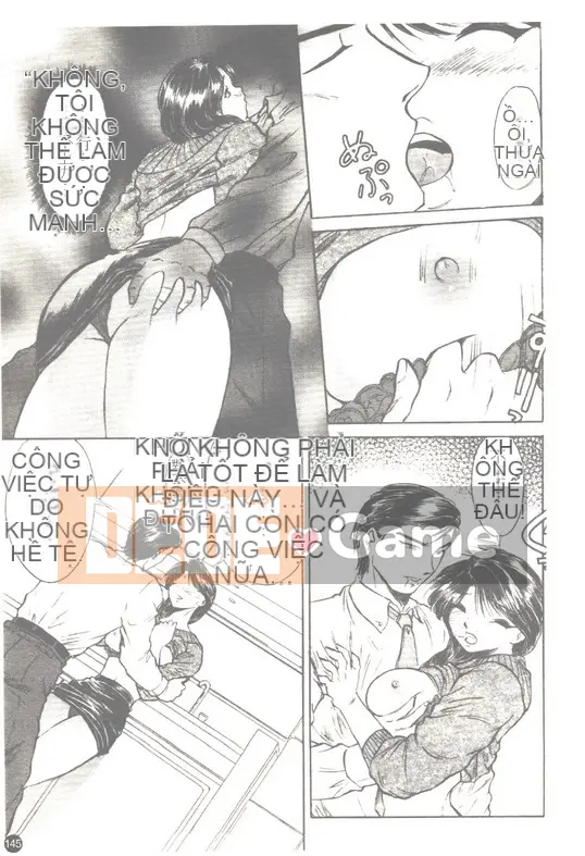 [Tuyển tập] Harami Tsuma [Chuu]