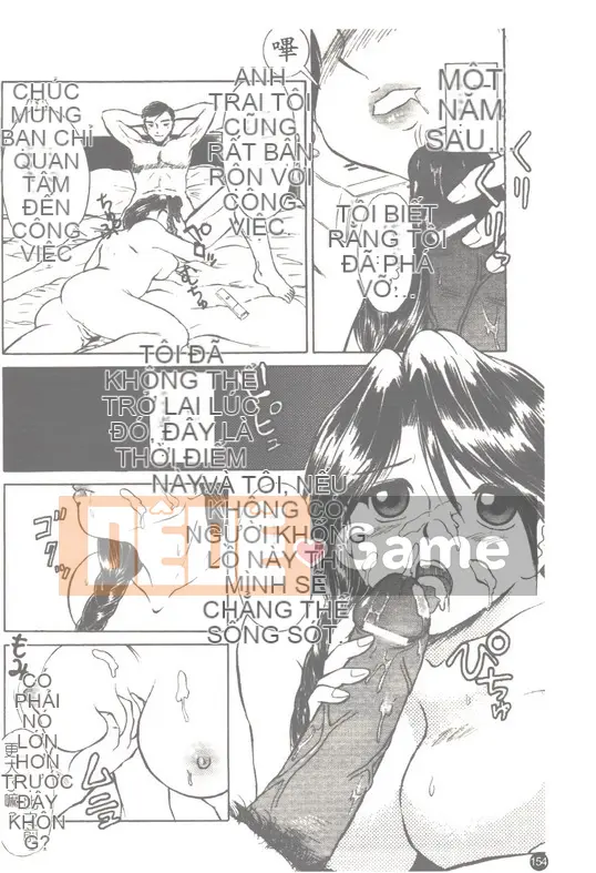 [Tuyển tập] Harami Tsuma [Chuu]