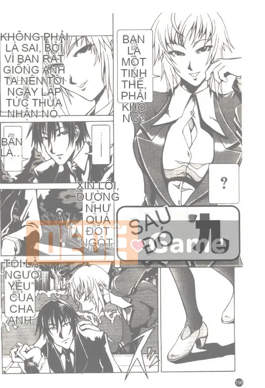 [Tuyển tập] Harami Tsuma [Chuu]